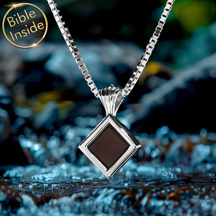 Unique Gifts For Valentine'S Day With The Nano Bible - My Nano Jewelry
