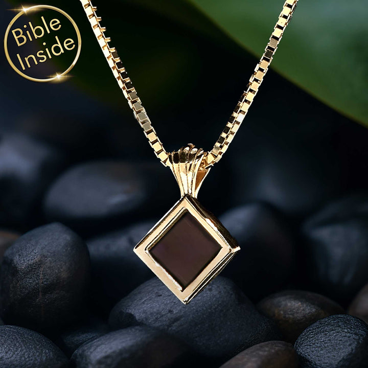 Unique Valentines Gifts With The Nano Bible - My Nano Jewelry