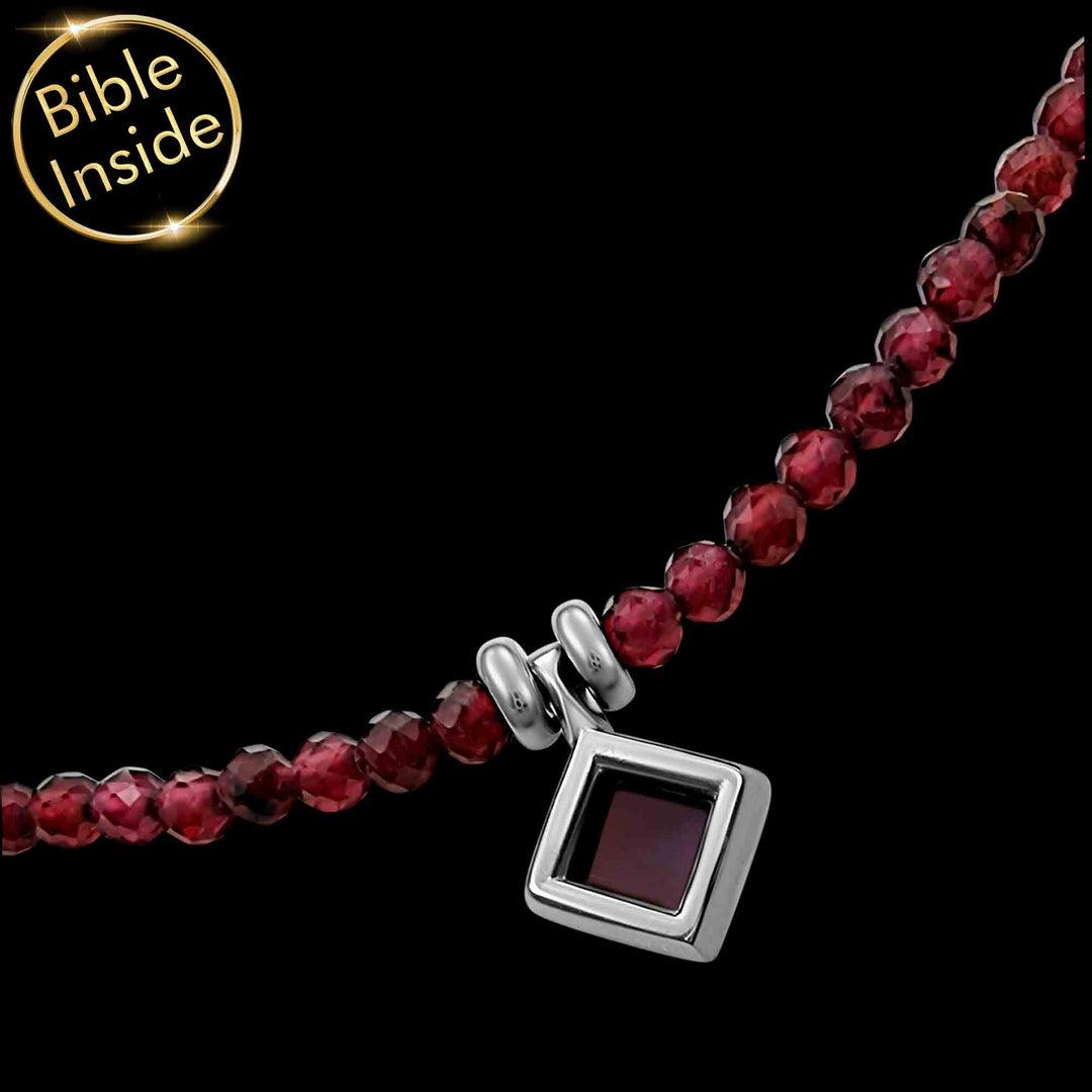 Microscopic Bible Jewelry - With The Complete New Testament - My Nano Jewelry
