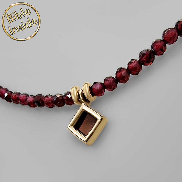 Bible On Jewelry - With The Complete New Testament - My Nano Jewelry