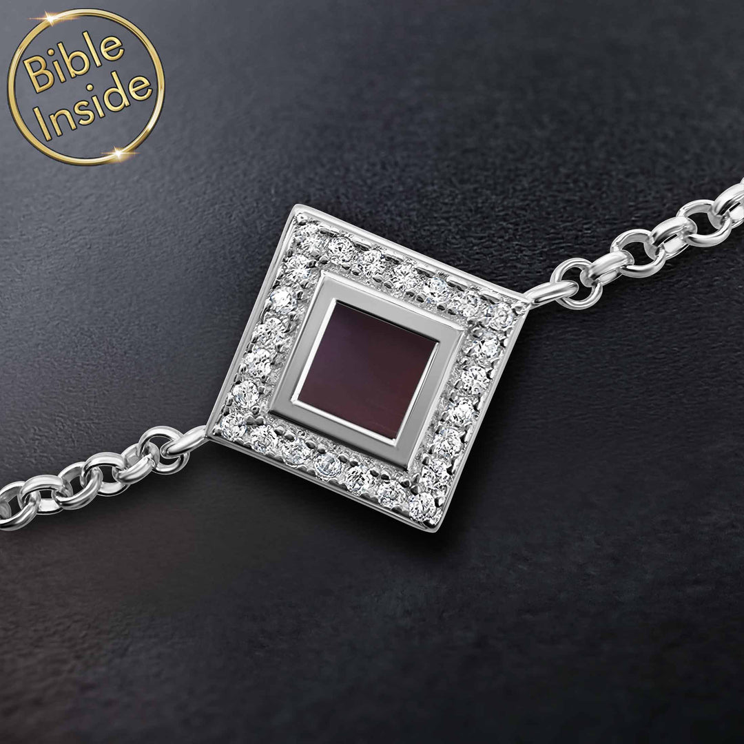 Unique Gifts Valentine'S Day With The Nano Bible - My Nano Jewelry