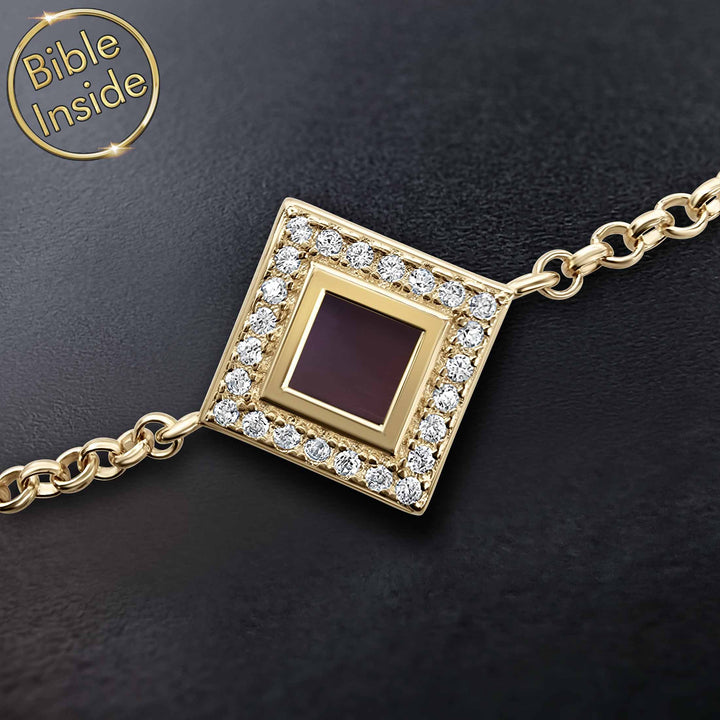 Nano Biblical Jewelry With The Nano Bible - My Nano Jewelry