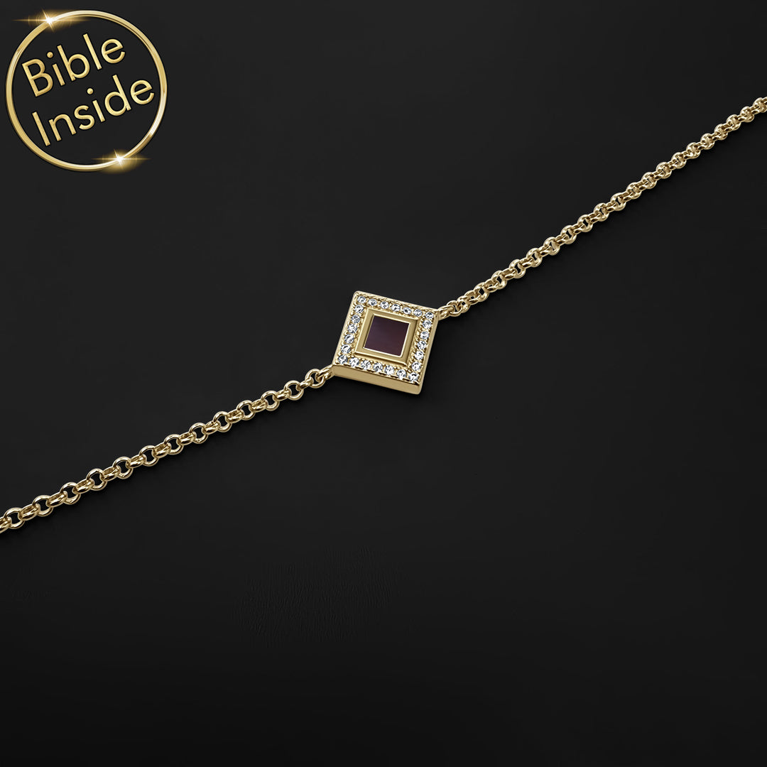 Nano Bible Engraved Jewelry With The Nano Bible - My Nano Jewelry
