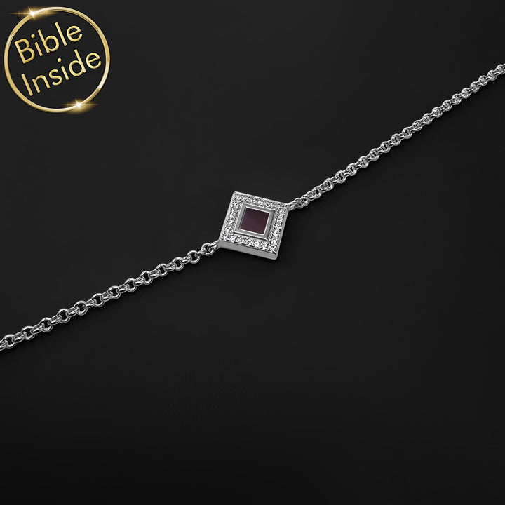 Nano Bible Verse On Jewelry With The Nano Bible - My Nano Jewelry