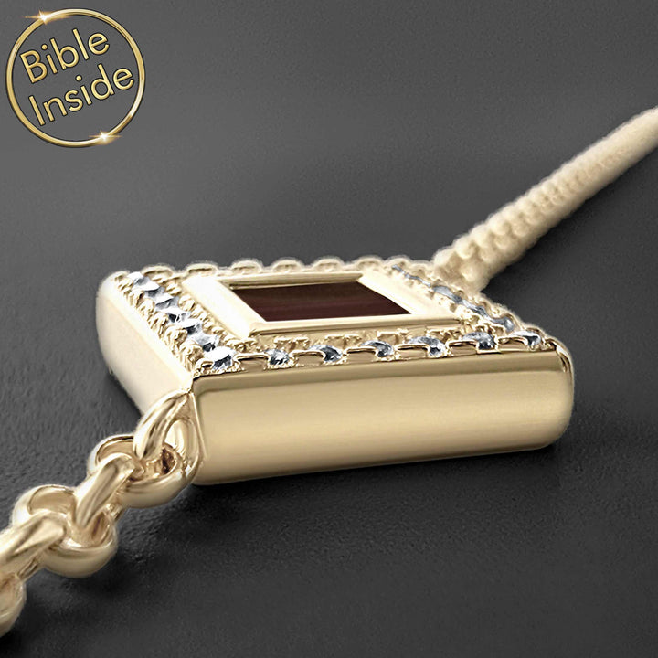 Nano Jewelry With Bible Verses With The Nano Bible - My Nano Jewelry