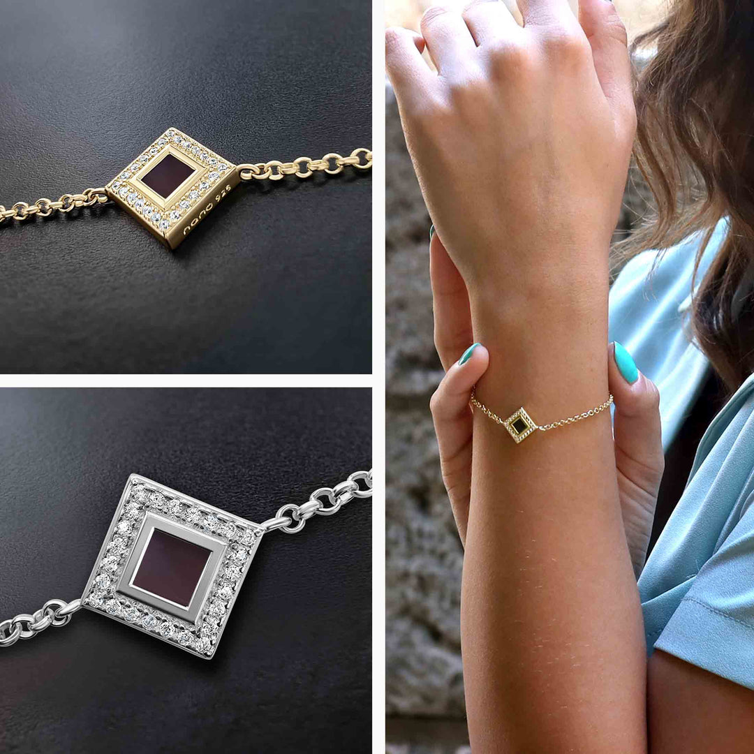 Christian Bracelet For Women With The Nano Bible - My Nano Jewelry