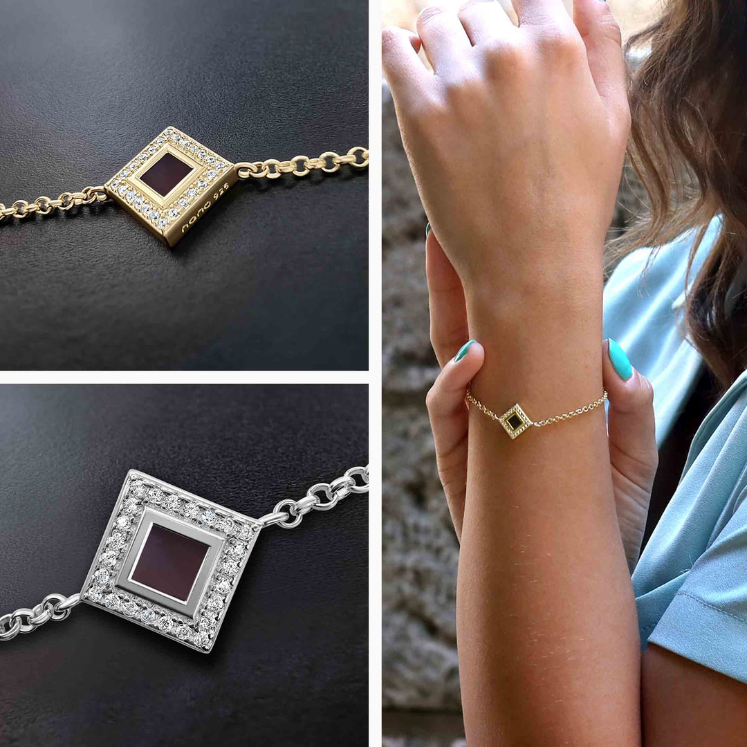 Mini Bible Bracelet - Nano Jewelry
