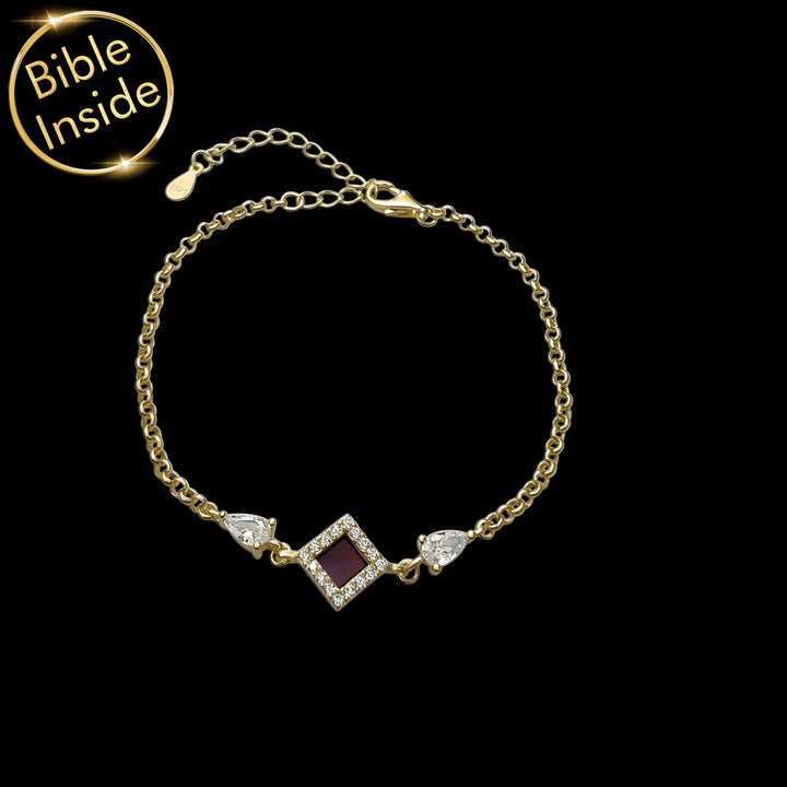 Unique Valentines Gifts With The Nano Bible - My Nano Jewelry