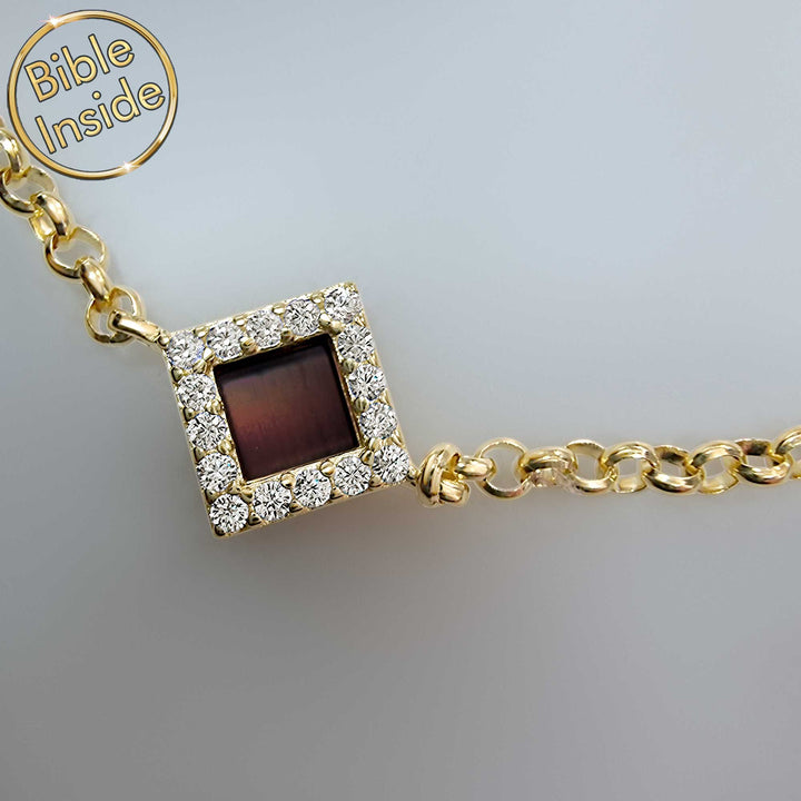 Biblical Gifts For Her With The Complete New Testament - My Nano Jewelry