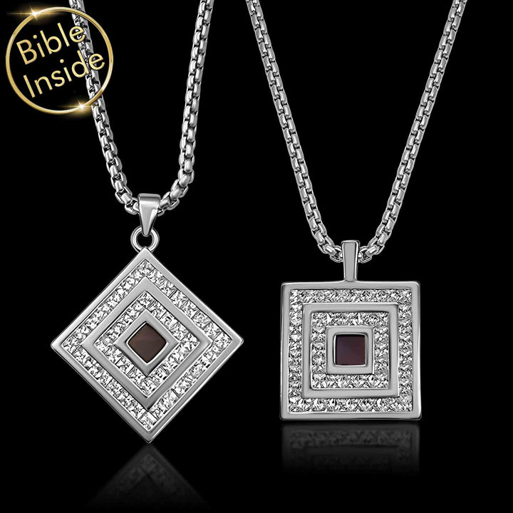 Biblical Gifts For Her and Him - Set For Couple - My Nano Jewelry