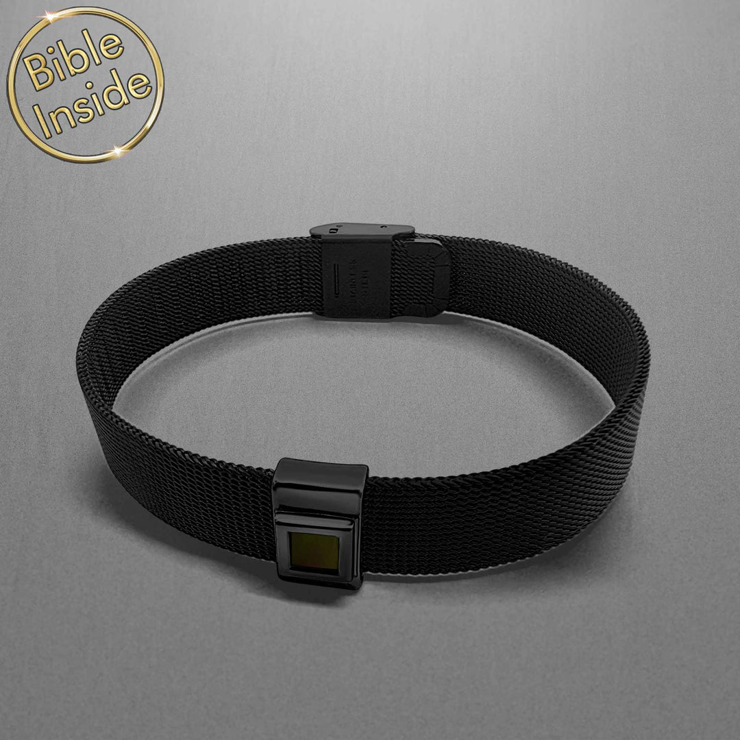 Bible Wristbands With The Complete New Testament - My Nano Jewelry