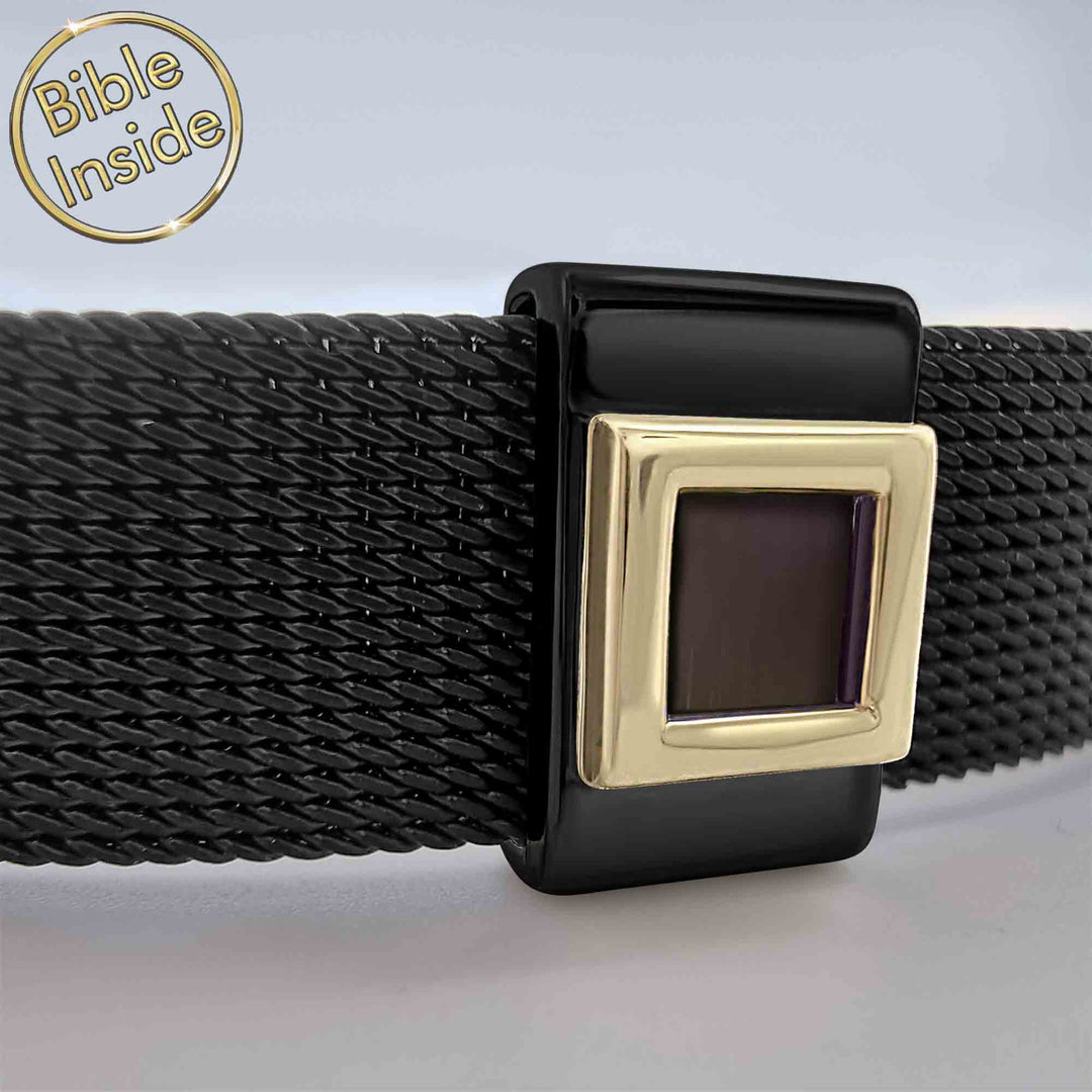 Bracelet With Bible Verses With The Complete New Testament - My Nano Jewelry