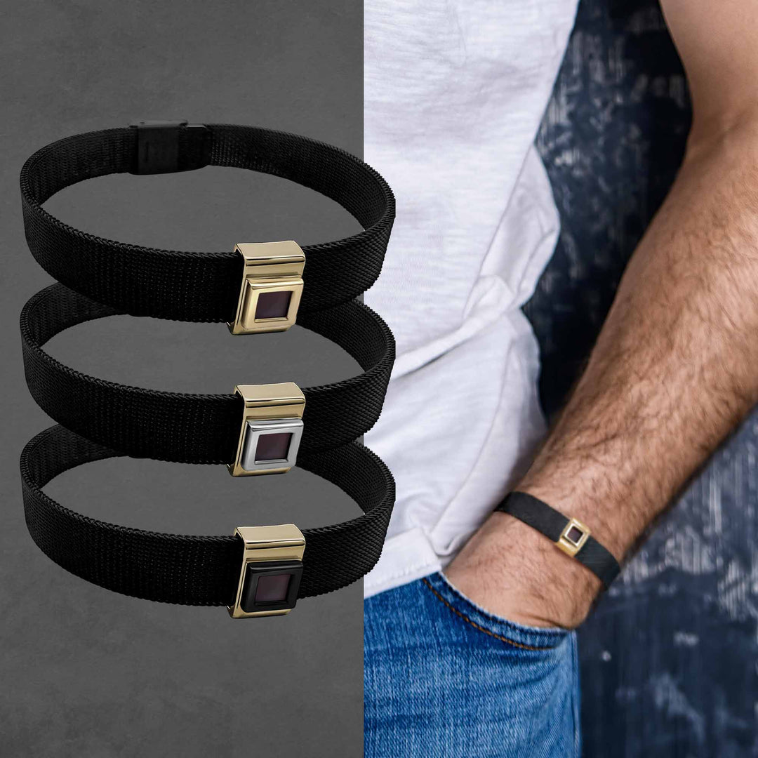 Bible Verses On Bracelet With The Complete New Testament - My Nano Jewelry