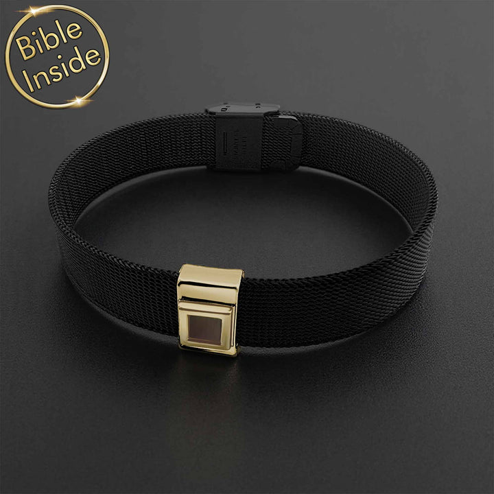 Bible Verse Wristbands With The Complete New Testament - My Nano Jewelry