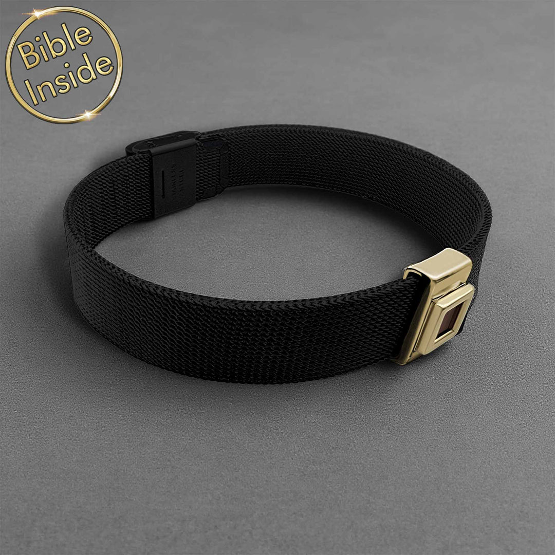 Nano Bible Bracelets With The Complete New Testament - My Nano Jewelry