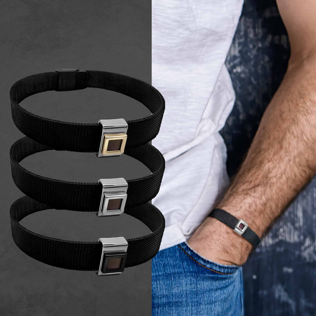 Christian Bracelet With The Entire Bible - My Nano Jewelry