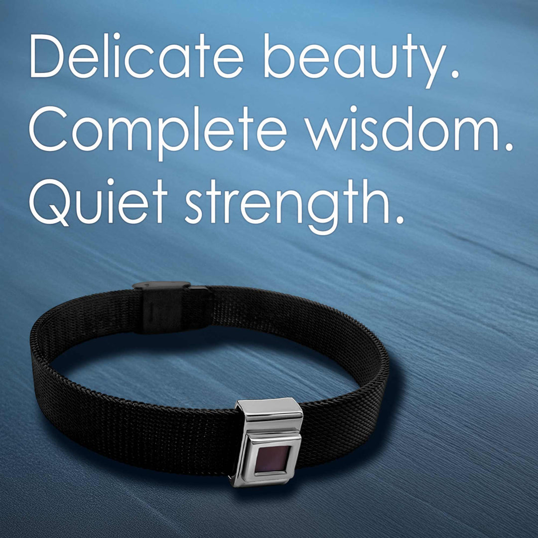 Christian Wristband With The Entire Bible - My Nano Jewelry