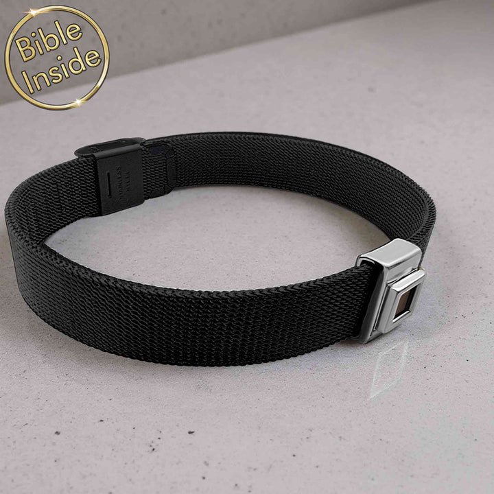 Christian Bracelets For Youth With Nano Bible - My Nano Jewelry