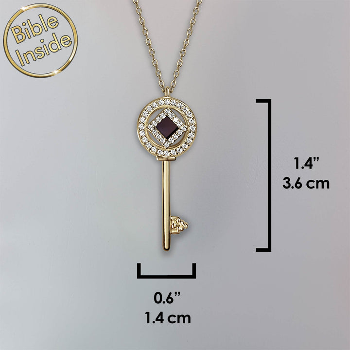 Gifts For Bible Lovers With Nano Bible - My Nano Jewelry