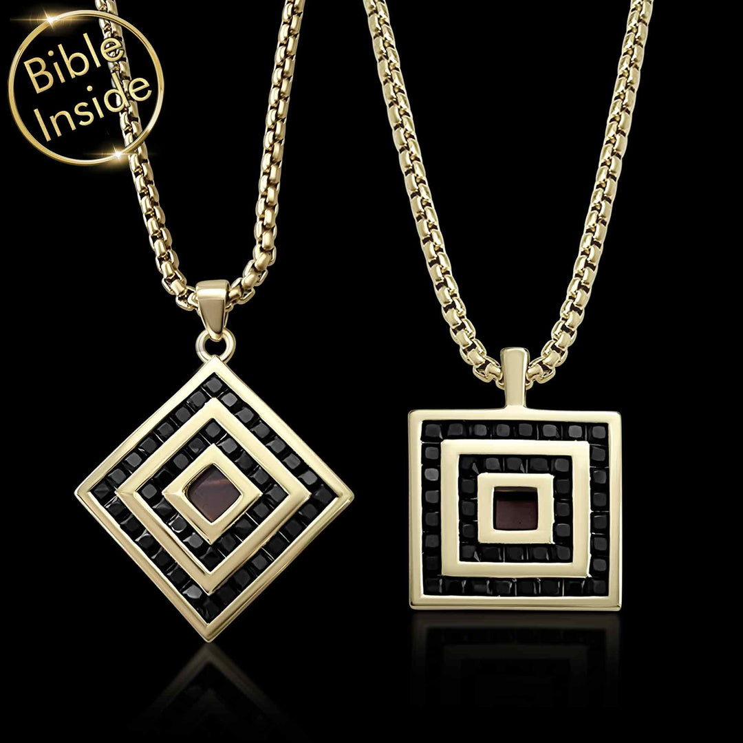 Women's biblical gift – romantic design – My Nano Jewelry