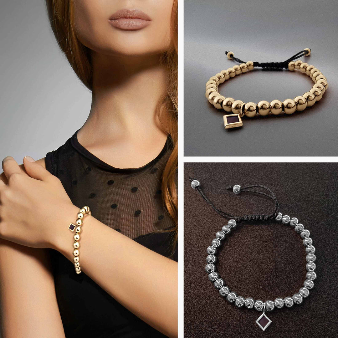 Bible verses gifts bracelet with elegant Firenze design for Christian women