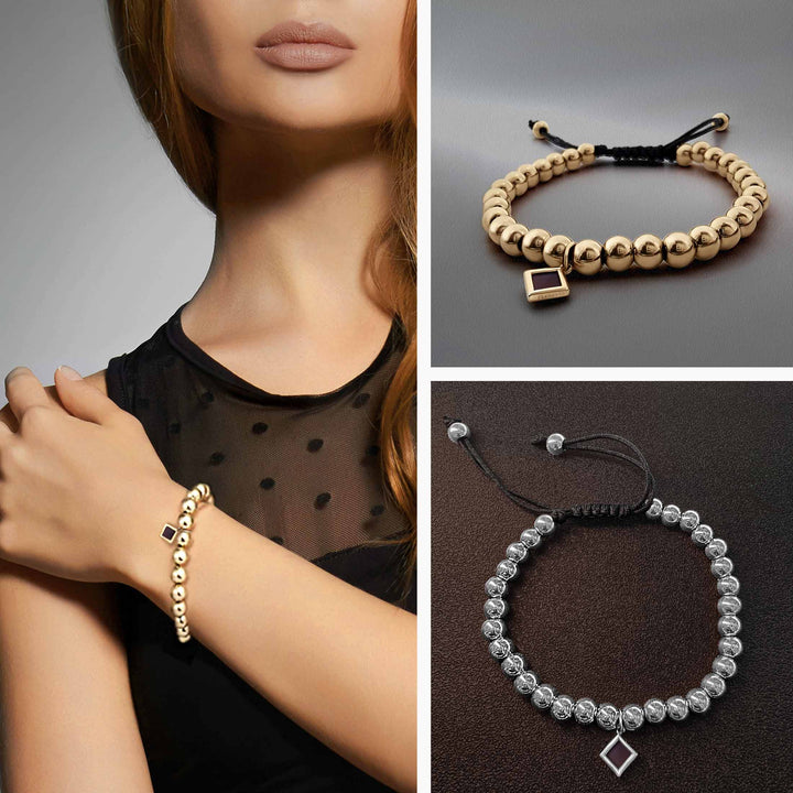 Bible verses gifts bracelet with elegant Firenze design for Christian women