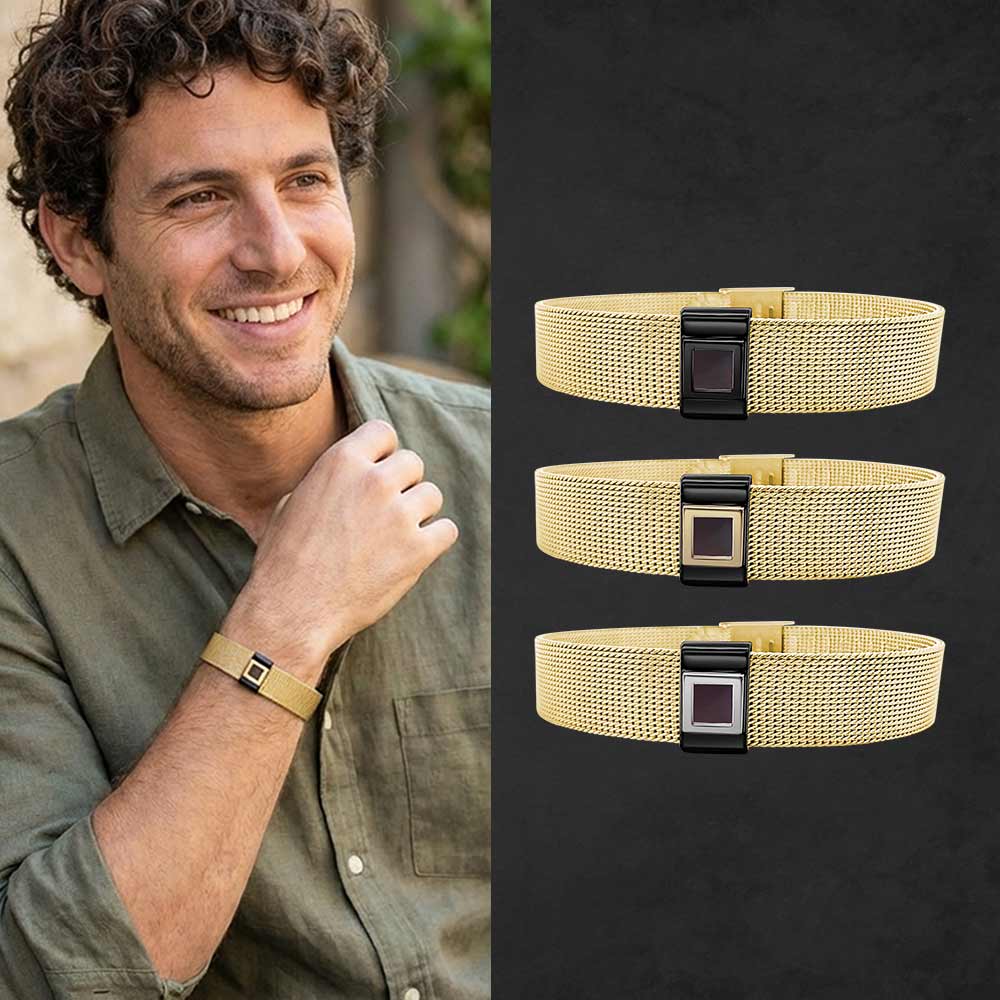 Christmas gift for Christians - Knox nano Bible bracelet