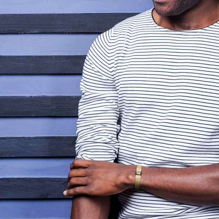 Elegant Knox bracelet with Biblical text - meaningful Christmas present for Christians