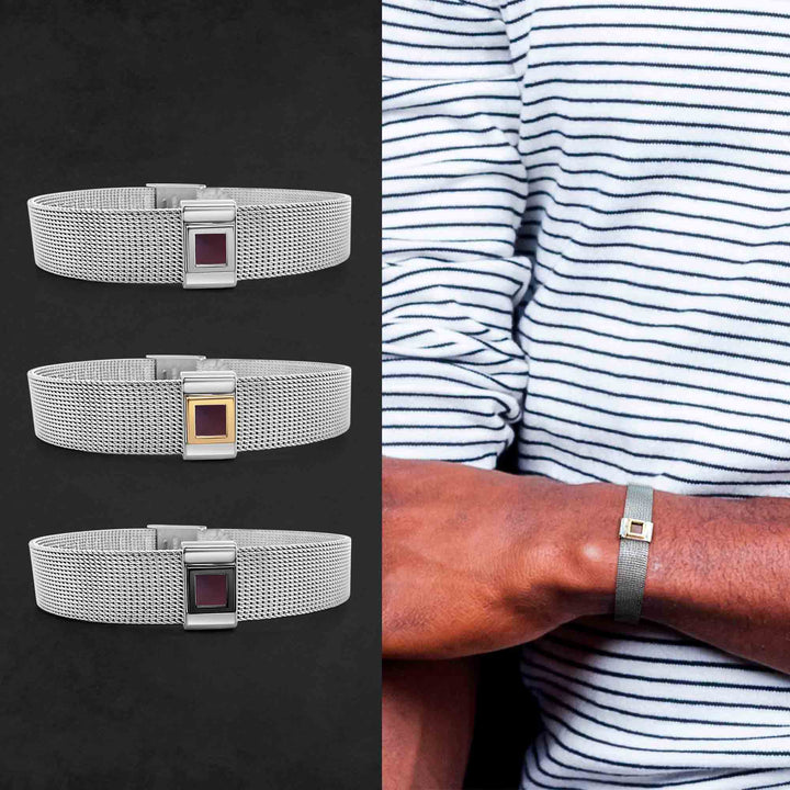 Christmas presents for Christians – Knox bracelet with nano Bible chip