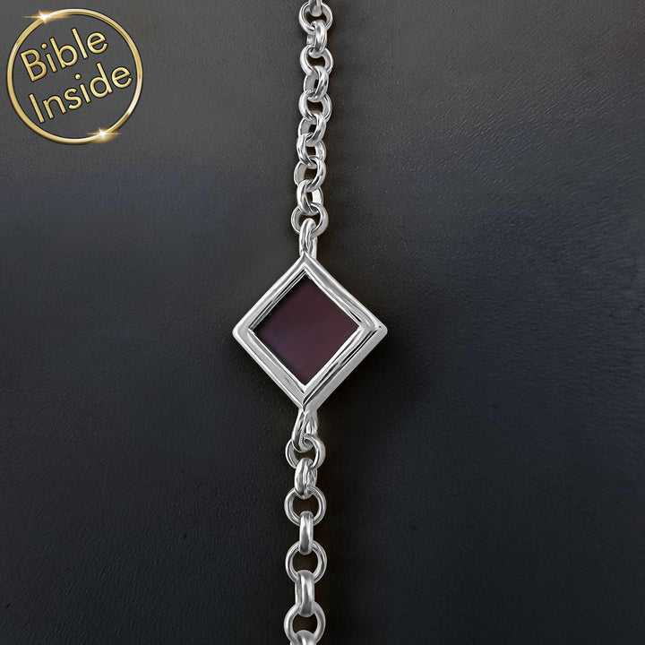 Simple jewelry for women with meaningful Biblical content