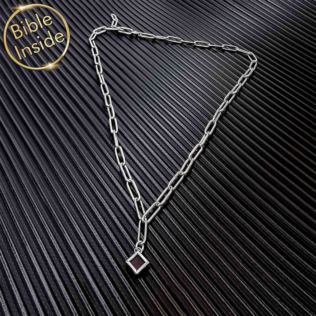 Stainless steel unique jewelry for women with minimalist design
