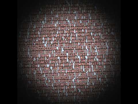 Gold necklace for valentine's day with Bible chip – My Nano Jewelry