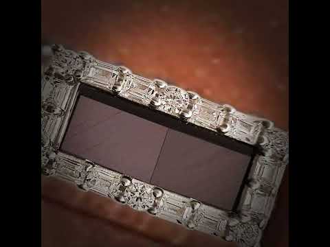 Men's Christian Bracelets  - Nano Bible Through The Microscope