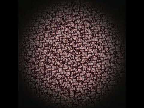 Polished stainless steel Valentine day gift ring for Christian believers