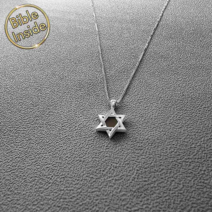 David star jewelry for girls – timeless Christian and Jewish symbol