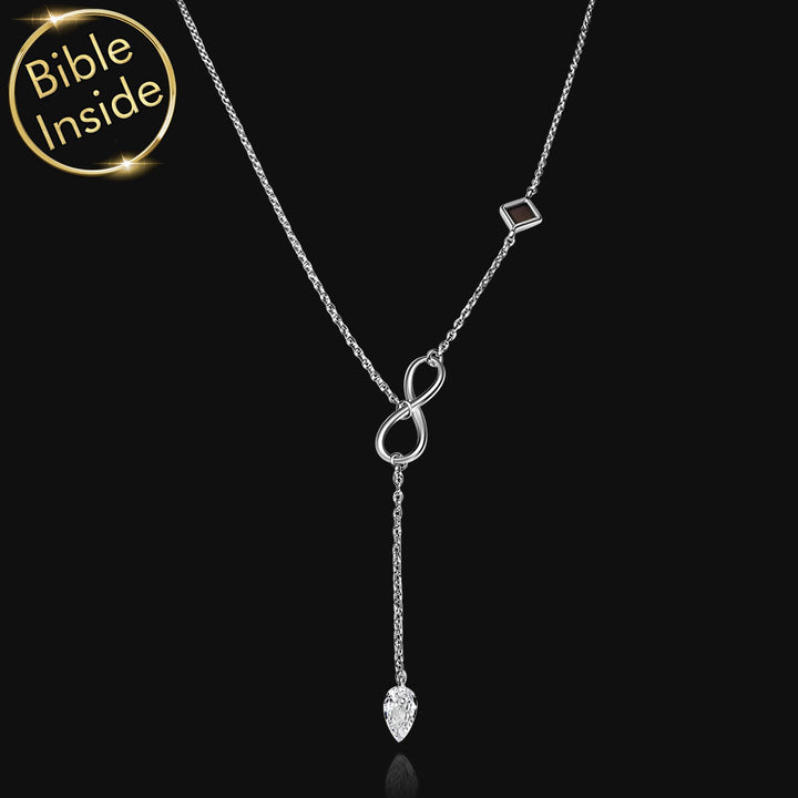 Handmade valentines gifts - necklace with state-of-the-art technology