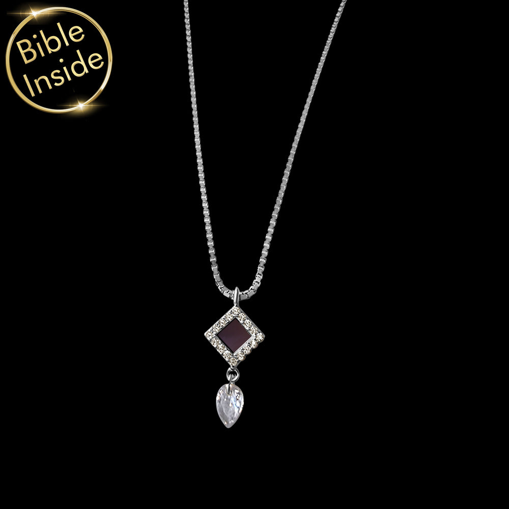 Sterling silver women's jewelry gifts with meaningful Amazona charm